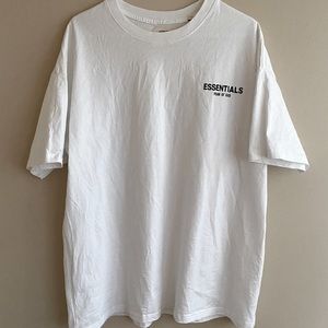 Fear of God Short Sleeve T-Shirt, Sz Large
